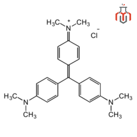 Crystal Violet Structure