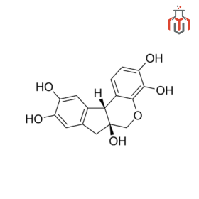 Hematoxylin Structure