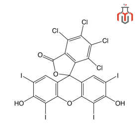 Rose Bengal Structure