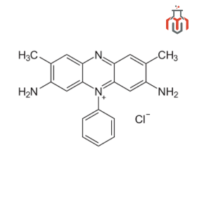 Safranin Structure