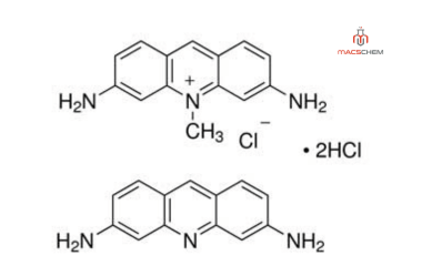 Acriflavine-Hydrochloride-8063-24-9