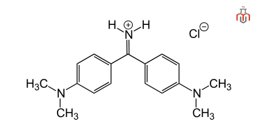 Auramine O Structure